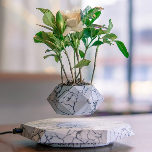 Floating Magnetic Plant Pot