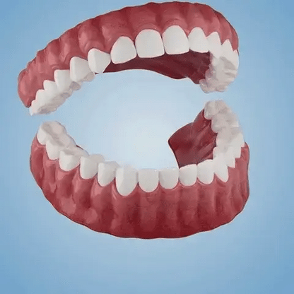 מסתיים היום: חיסכון לזמן מוגבל - שיניים תותבות YAGOO™ בהתאמה אישית לחיוך בטוח בעצמך